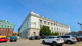 Офис с ремонтом под арендатора-98. Фото объекта
