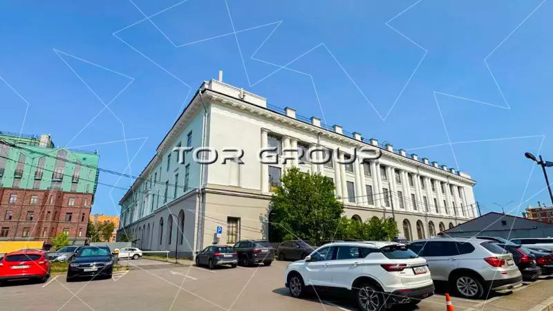 Офис с ремонтом под арендатора-98. Фото объекта