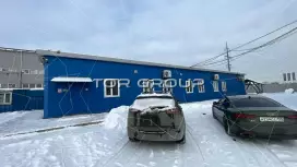 Продажа склад/производство 1800 м2-98. Фото объекта
