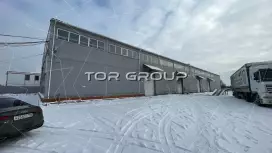 Продажа склад/производство 1800 м2-98. Фото объекта
