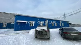 Продажа склад/производство 1800 м2-98. Фото объекта