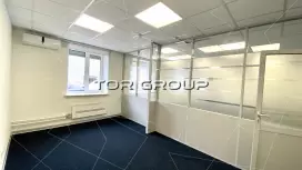 Офисный блок 288 м2 на 1 этаже-98. Фото объекта