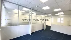 Офисный блок 288 м2 на 1 этаже-98. Фото объекта