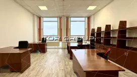 Панорамный офис с мебелью-98. Фото объекта