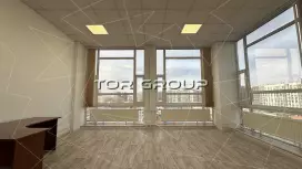 Панорамный офис с мебелью-98. Фото объекта