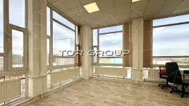 Панорамный офис с мебелью-98. Фото объекта