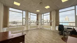 Панорамный офис с мебелью-98. Фото объекта