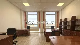 Панорамный офис с мебелью-98. Фото объекта