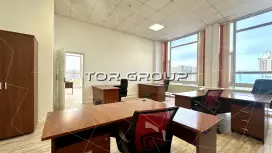 Панорамный офис с мебелью-98. Фото объекта