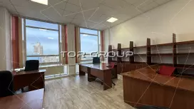Панорамный офис с мебелью-98. Фото объекта