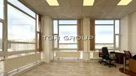 Панорамный офис с мебелью-98. Фото объекта