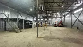 Склад/производство 540 м2-98. Фото объекта