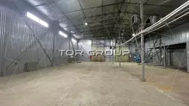 Склад/производство 540 м2-98. Фото объекта
