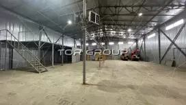 Склад/производство 540 м2-98. Фото объекта