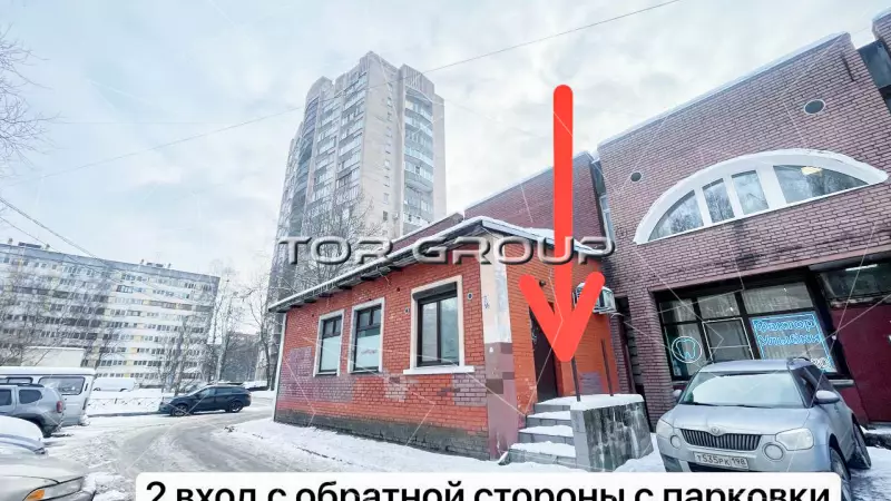 Продажа помещения 144 м2-98. Фото объекта