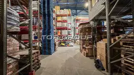 Склад 2854 - 3 дока, от собственника. Класс В-98. Фото объекта