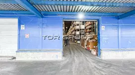 Склад 2854 - 3 дока, от собственника. Класс В-98. Фото объекта