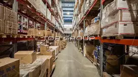 Склад 2854 - 3 дока, от собственника. Класс В-98. Фото объекта