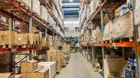 Склад 2854 - 3 дока, от собственника. Класс В-98. Фото объекта