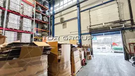 Склад 2854 - 3 дока, от собственника. Класс В-98. Фото объекта