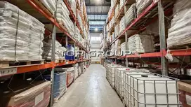 Склад 2854 - 3 дока, от собственника. Класс В-98. Фото объекта