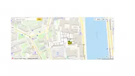 120.9 м2 в 1,2 км от м-999. План поэтажный