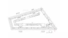 Аренда торгового помещения 15.2 кв.метров, 1 этаж-99. План объекта