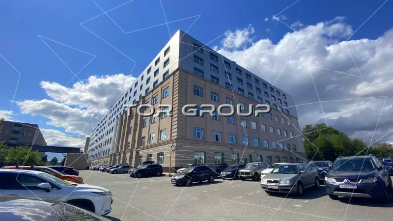 Офис 100 м2 у метро-98. Фото объекта