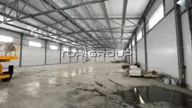Продажа склад/производство 1440 м2 с арендатором-98. Фото объекта