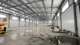 Продажа склад/производство 1440 м2 с арендатором-98. Фото объекта