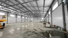 Продажа склад/производство 1440 м2 с арендатором-98. Фото объекта
