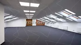 Аренда офиса 165.9 кв.метров, Мансарда этаж-98. Фото объекта