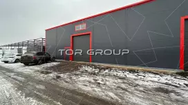 Склад/производство 350 м2-98. Фото объекта