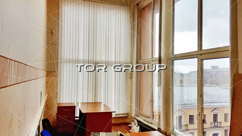 Мастерская/офис/про-во, 92 м2, окна на фасад-98. Фото объекта