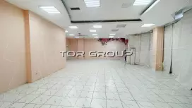 Торговое 122,5 м2  в ТЦ у метро-98. Фото объекта