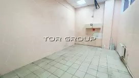 Торговое 122,5 м2  в ТЦ у метро-98. Фото объекта