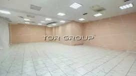 Торговое 122,5 м2  в ТЦ у метро-98. Фото объекта