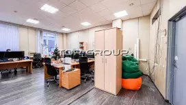 Офис ЛОФТ в отличном БЦ-98. Фото объекта