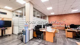 Офис ЛОФТ в отличном БЦ-98. Фото объекта