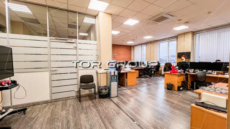 Офис ЛОФТ в отличном БЦ-98. Фото объекта