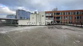 409 м&sup2; у метро.Отличный трафик, можно 24/7.Терраса-98. Фото объекта