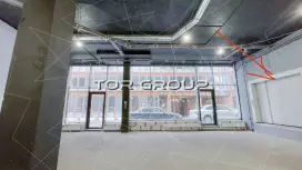 409 м&sup2; у метро.Отличный трафик, можно 24/7.Терраса-98. Фото объекта
