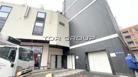 409 м&sup2; у метро.Отличный трафик, можно 24/7.Терраса-98. Фото объекта