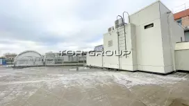 409 м&sup2; у метро.Отличный трафик, можно 24/7.Терраса-98. Фото объекта