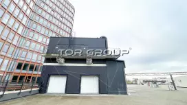 409 м&sup2; у метро.Отличный трафик, можно 24/7.Терраса-98. Фото объекта