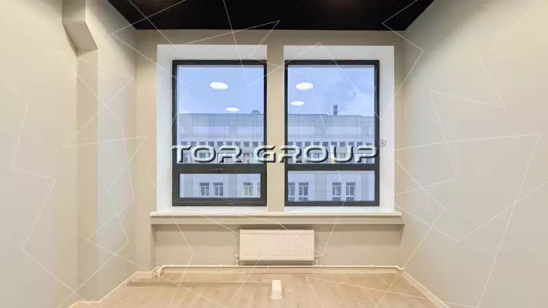 Офис 425,7 м2 с новым ремонтом-98. Фото объекта