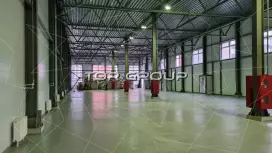 Склад/производство 420 м2-98. Фото объекта