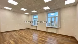 Офис скабинетной планировкой, санузел, доступ 24/7-98. Фото объекта