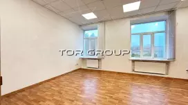 Офис скабинетной планировкой, санузел, доступ 24/7-98. Фото объекта