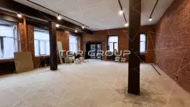 Офис Лофт у метро Василеостровская-98. Фото объекта